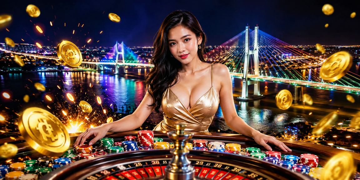 Người chơi tại Cần Thơ trải nghiệm Roulette trực tuyến qua giao diện tiếng Việt