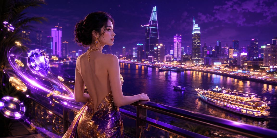 Cảnh đánh bài trong casino trực tuyến k60e